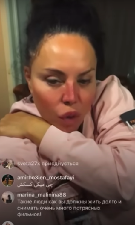 Запроданка Байрак вспомнила, что она украинка, и заявила о мечте вернуться в Одессу (видео)