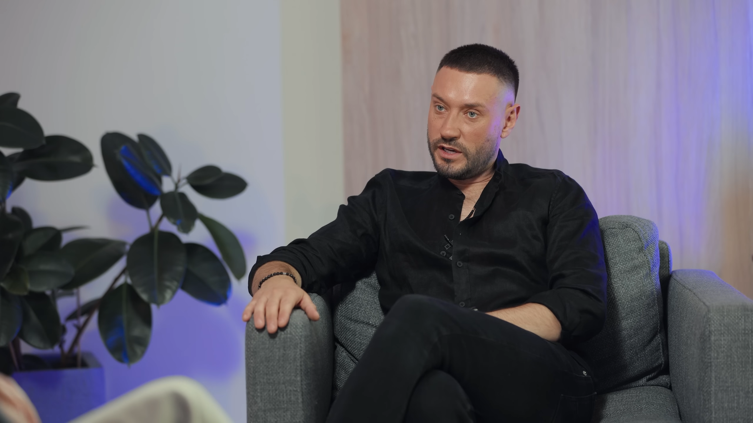 "Обмежено придатний": Андрій Кравченко розповів про свій мобілізаційний статус