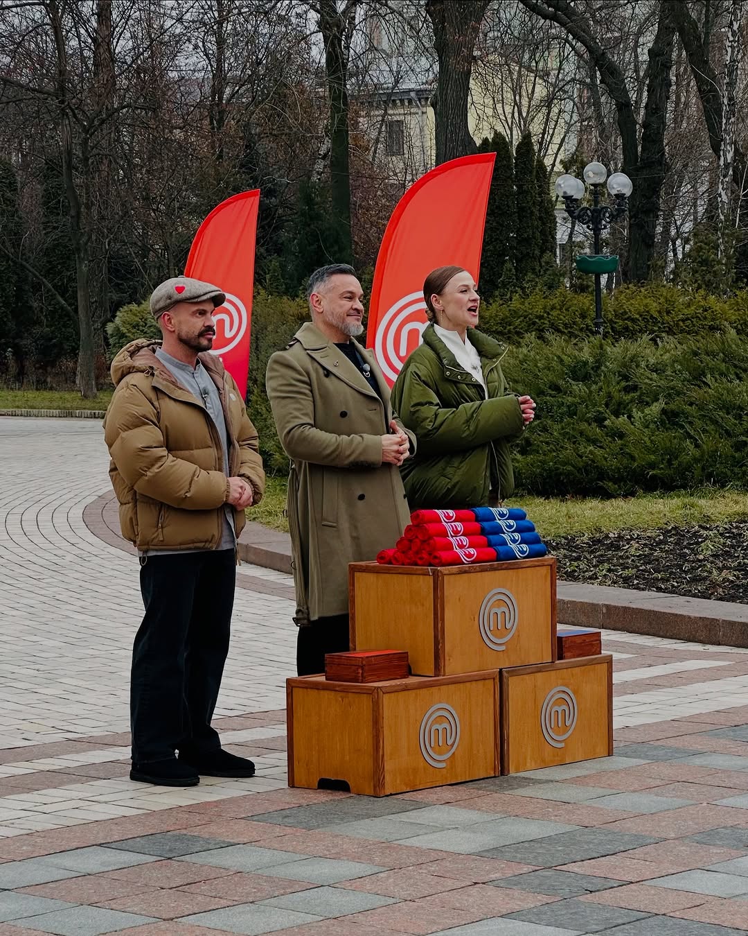 "МастерШеф" возвращается: дата выхода нового сезона и яркие фото со съемок
