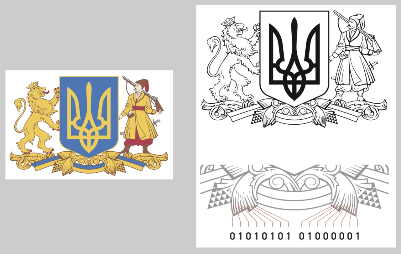 "На гербе Украины мог быть бинарный код и образ женщины". Интервью с художником Иваном Турецким