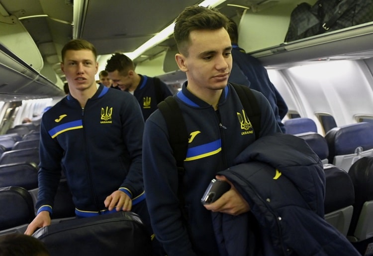 Что нужно сборной Украины, чтобы выйти в плей-офф Чемпионата мира 2022: все варианты