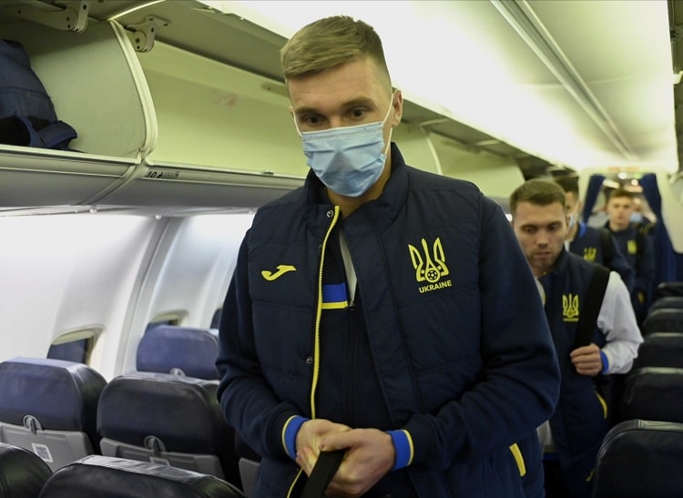 Что нужно сборной Украины, чтобы выйти в плей-офф Чемпионата мира 2022: все варианты