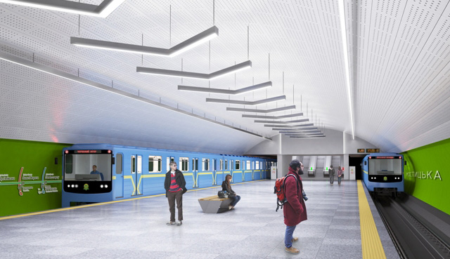 Стало відомо, що буде з будівництвом метро на Виноградар у 2023 році