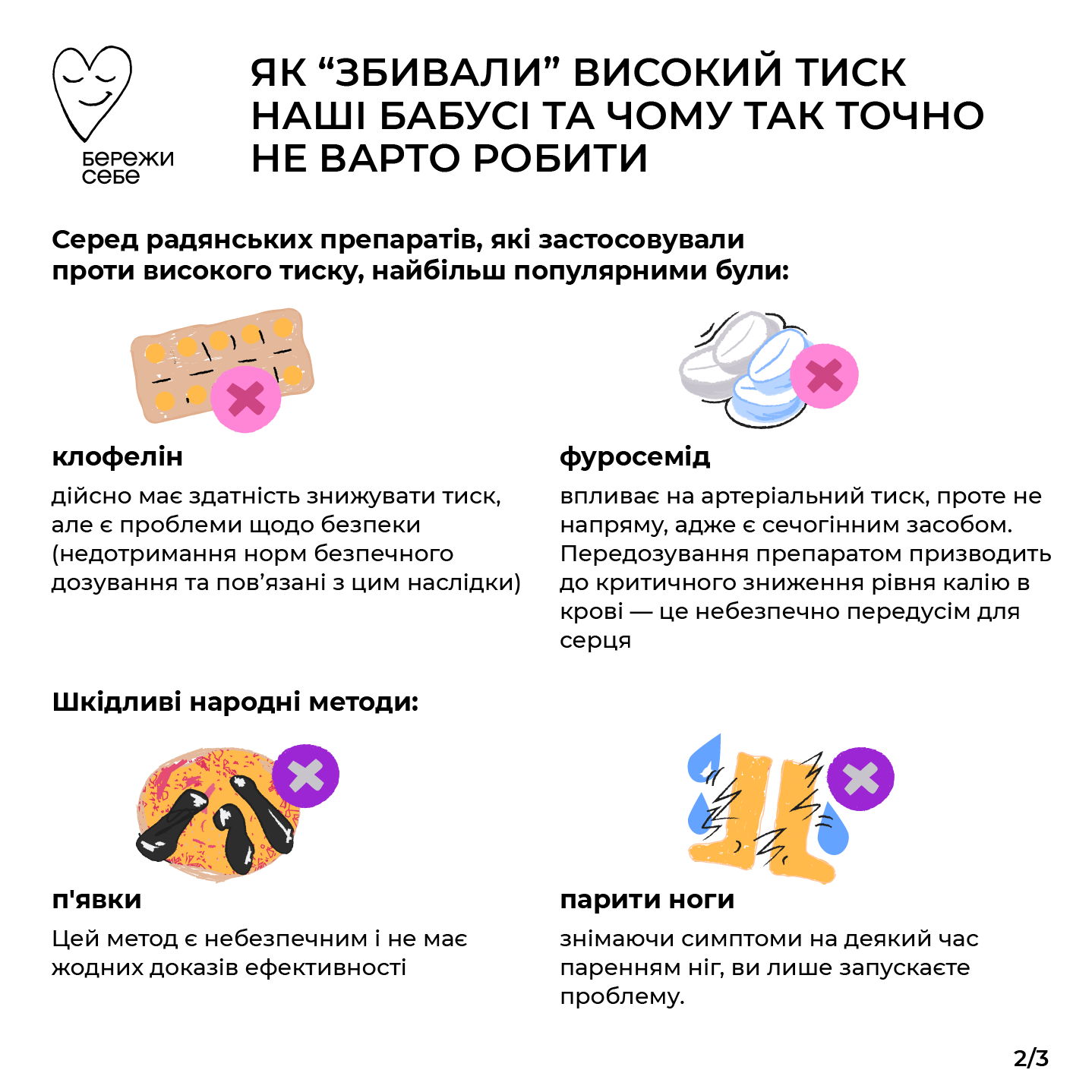 Так збивати високий тиск не можна: які бабусині способи не варто використовувати і чому