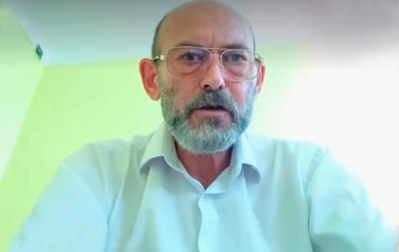 Фізик-ядерник Людвиг Литвинський: Реальна загроза для здоров'я у разі підриву ЗАЕС буде на межі десятків кілометрів