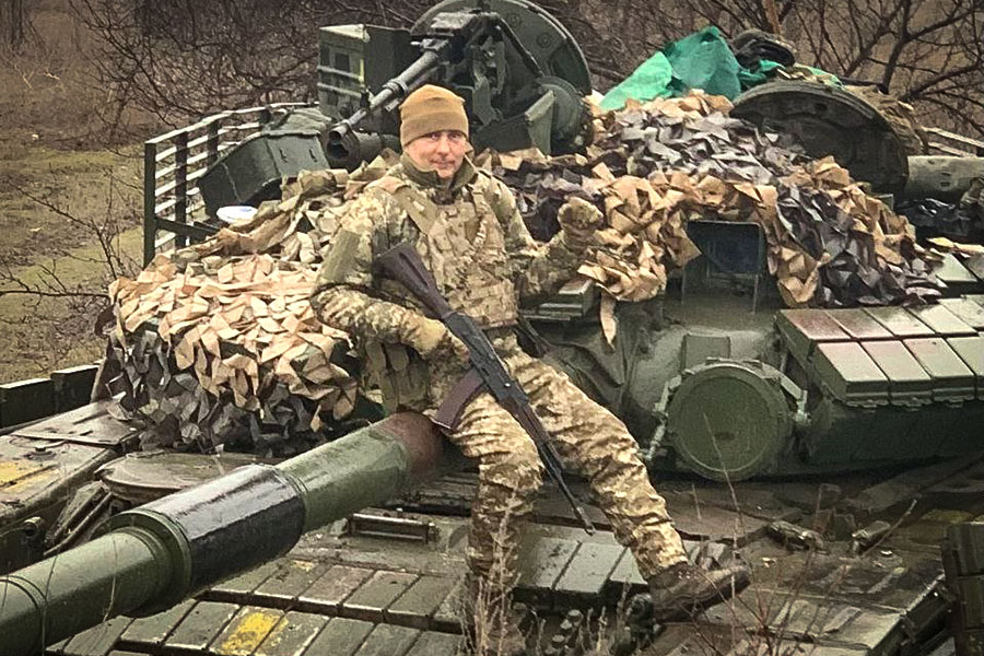 Вижив після 23 поранень і заново вчиться ходити: героїчна історія українського нацгвардійця (фото та відео)