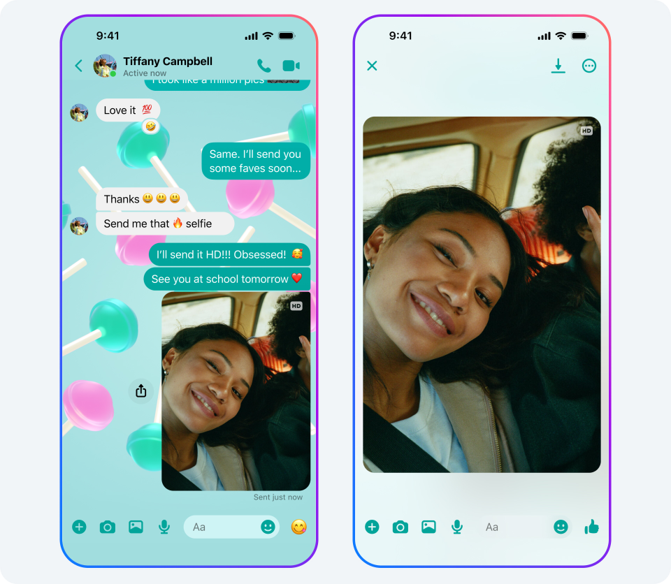 У Facebook Messenger з'явилися нові функції, на які всі чекали