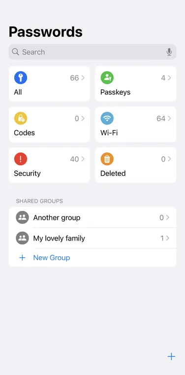 Сохранение паролей больше не проблема. Как эффективно использовать Passwords на iPhone и MacBook