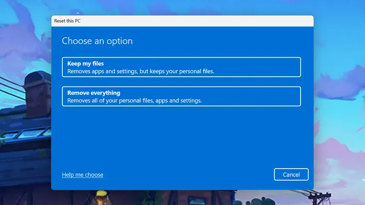 Как сделать резервную копию и стереть данные на Windows: несколько простых советов