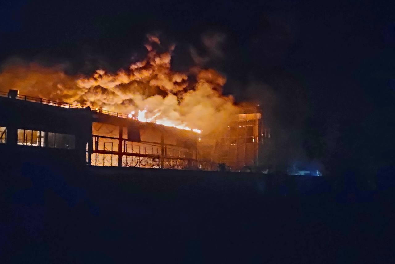 В Одесі окупанти зруйнували ракетами ТРЦ "Рів'єра": фото наслідків