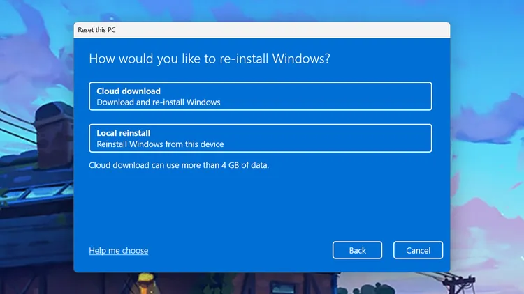 Как сделать резервную копию и стереть данные на Windows: несколько простых советов