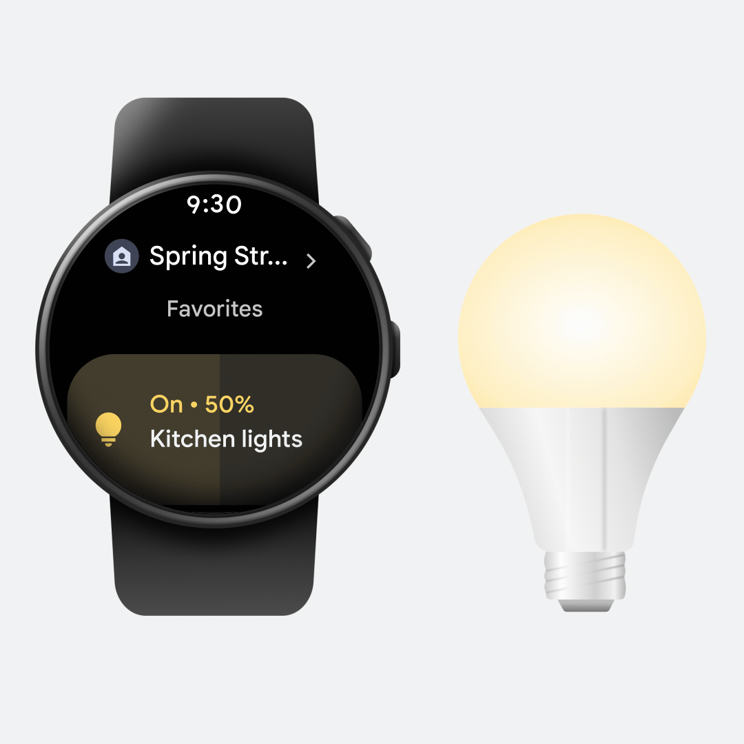 Google представила новые функции для Android, Wear OS и Android TV
