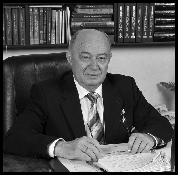 Умер ученый, один из создателей Конституции Украины - Василий Таций
