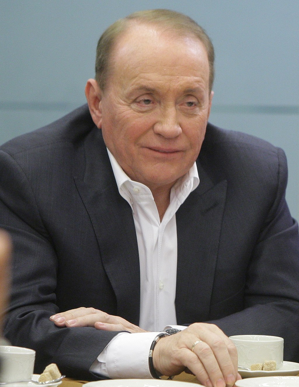 Умер Александр Масляков