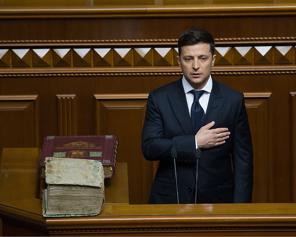 Дивіться, як змінилися Володимир і Олена Зеленські за три роки: красномовні фото