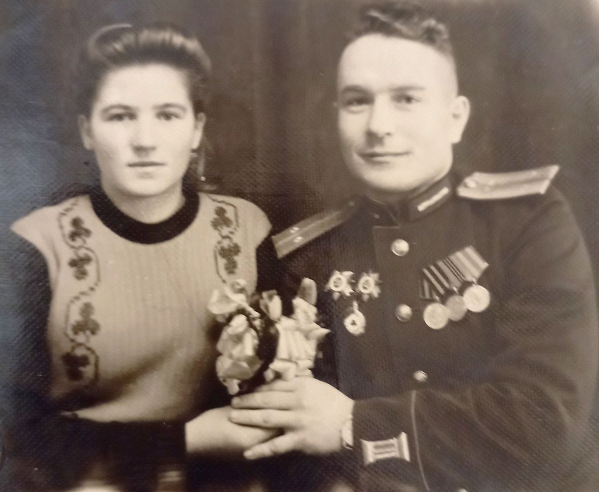 Сімейна пара з Вінниці побила рекорд за кількістю років у шлюбі: як їм це вдалося