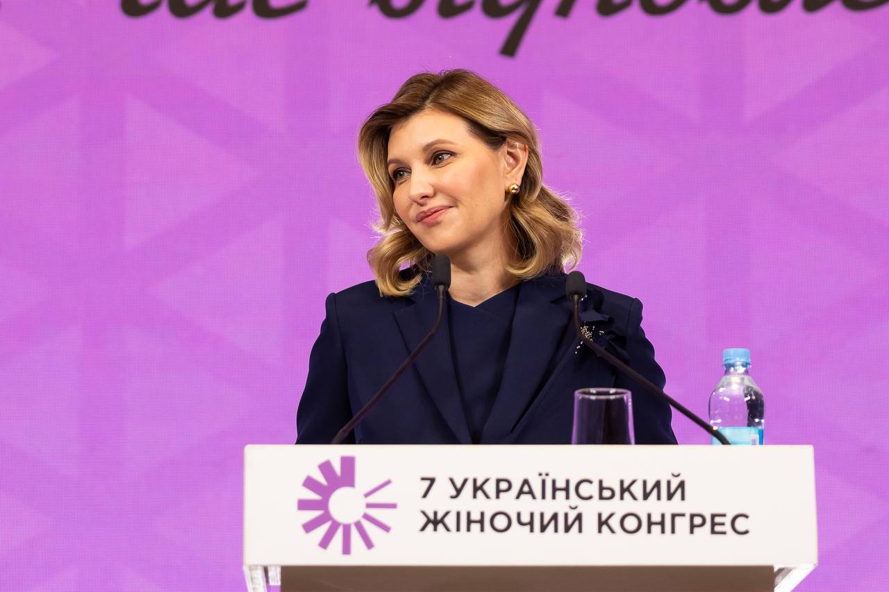 30 лучших образов Елены Зеленской за 2023 год