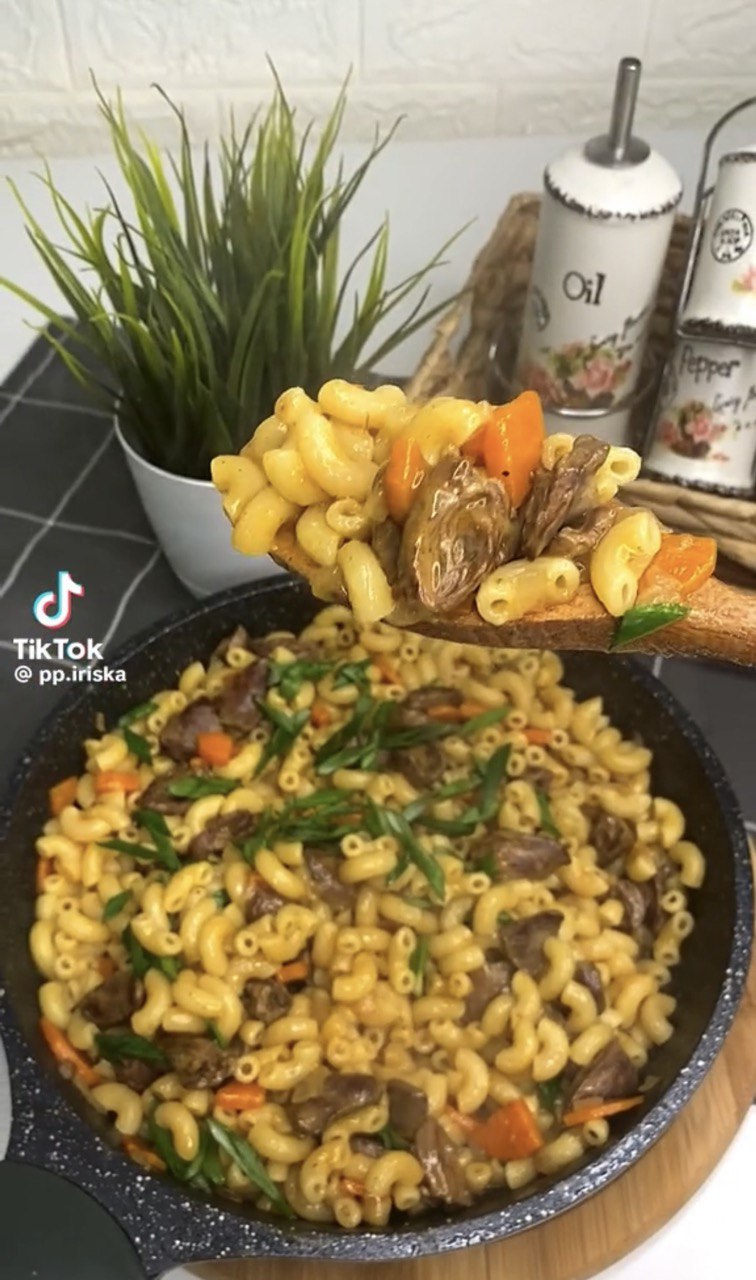 Как приготовить макароны с куриными сердечками: рецепт вкусного и бюджетного ужина