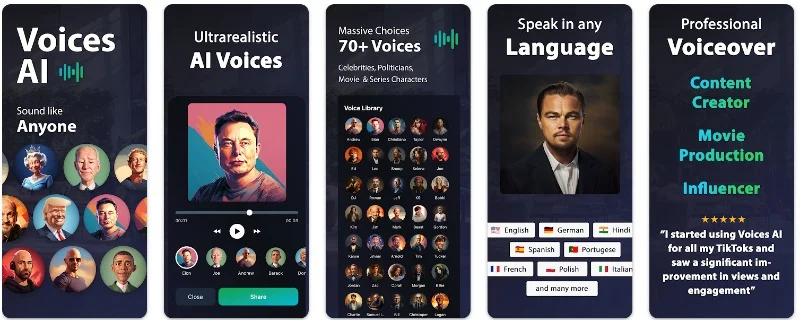 Без лишних усилий. 11 лучших приложений для изменения голоса на Android и iPhone