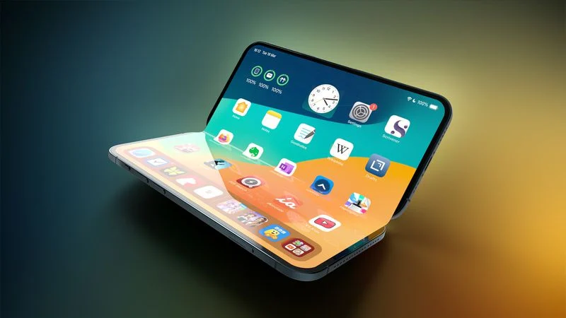 Утечки раскрыли неожиданные детали будущего складного iPhone