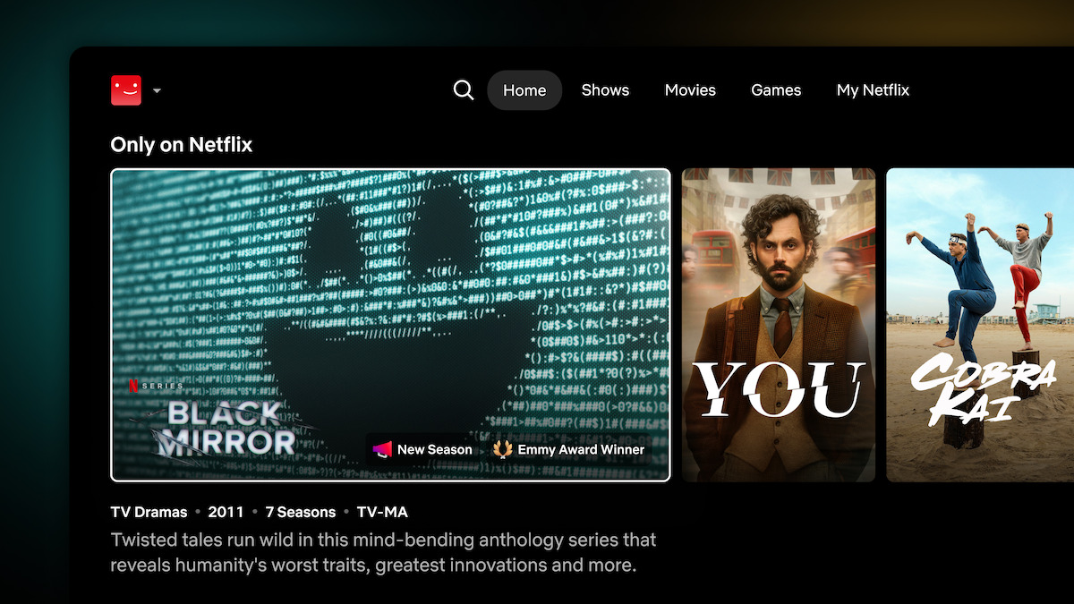 Netflix провел самое крупное обновление за 12 лет: какие изменения ждут пользователей