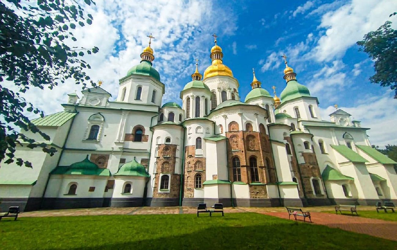 Российские оккупанты планировали уничтожить Софию Киевскую: как оберегали украинскую святыню