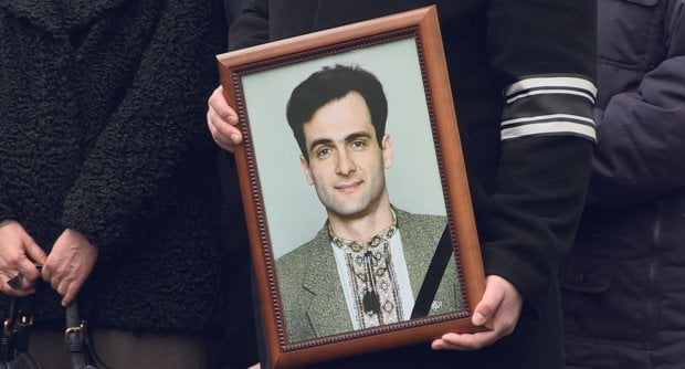 Пам'яті Георгія Гонгадзе. Яким запам'ятався українцям феноменальний журналіст