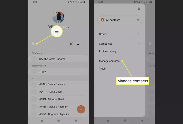 Как найти и вернуть удаленные номера контактов на смартфонах Android: пошаговая инструкция