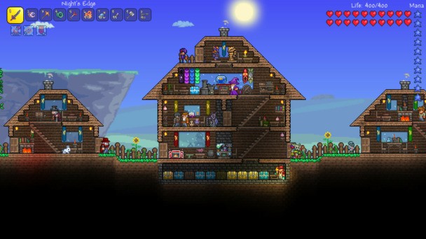 15 ігор у дусі Minecraft, які захоплять вашу уяву