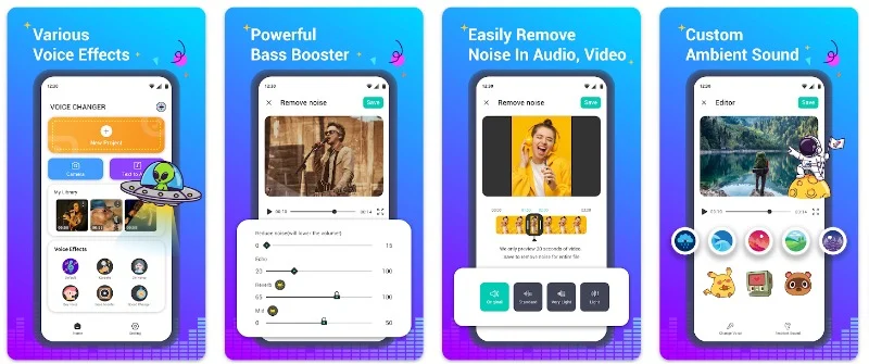 Без лишних усилий. 11 лучших приложений для изменения голоса на Android и iPhone
