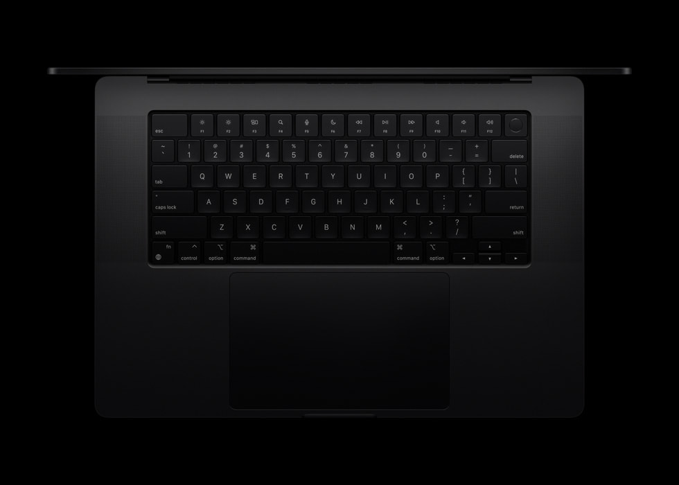 Apple випустила новий MacBook Pro, який зможе працювати добу без підзарядки (фото)