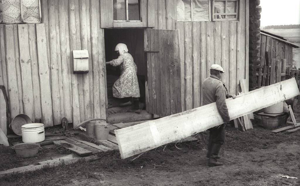 Страшний СРСР на старих фотографіях: спливли заборонені кадри