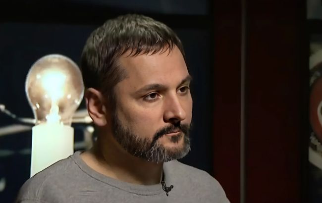 Ефросинина показала неприемлемые переписки Билоуса со студентками и призвала его уволить (фото)