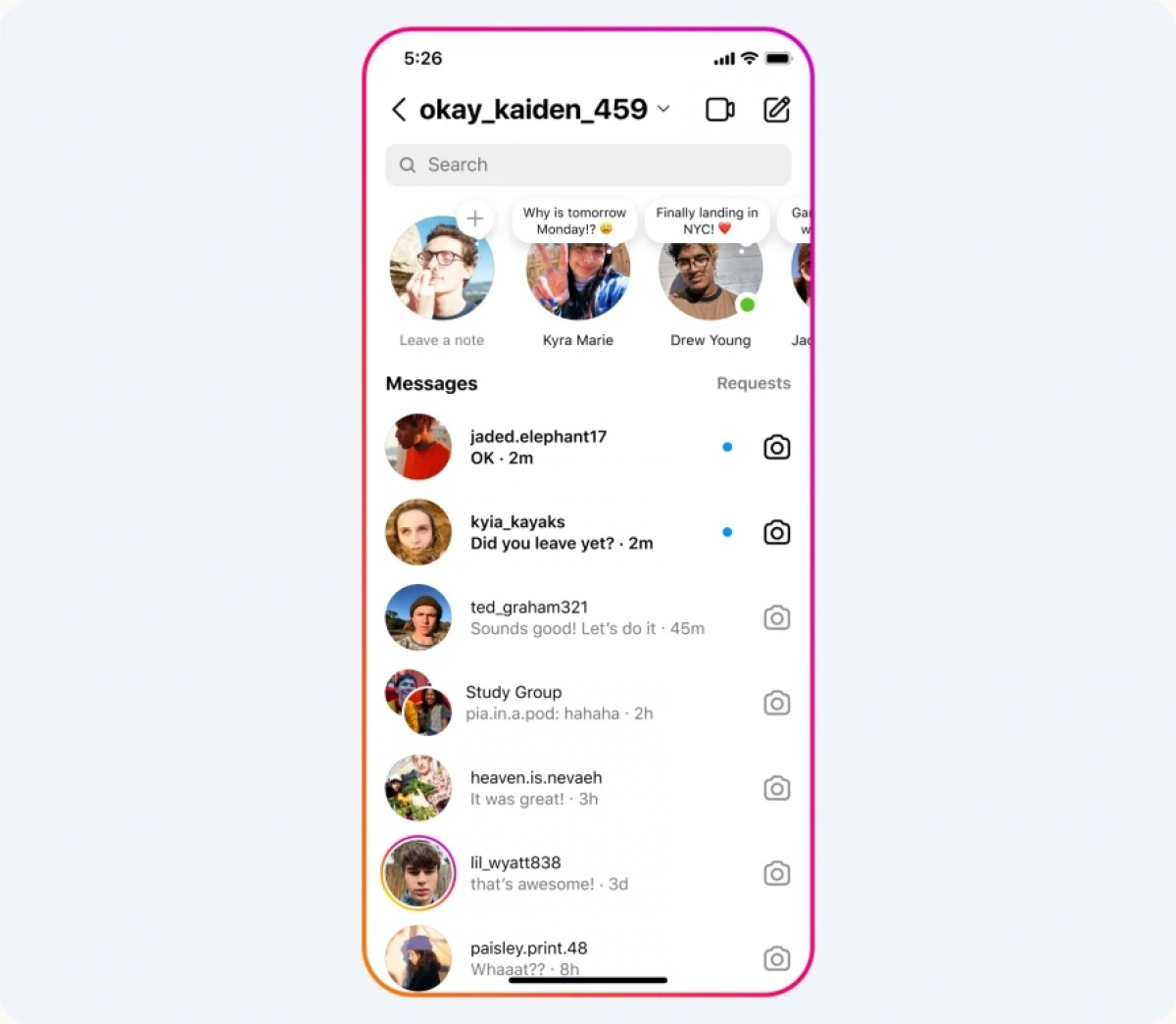 В Instagram стартовала неделя обновлений: что изменится в вашей ленте