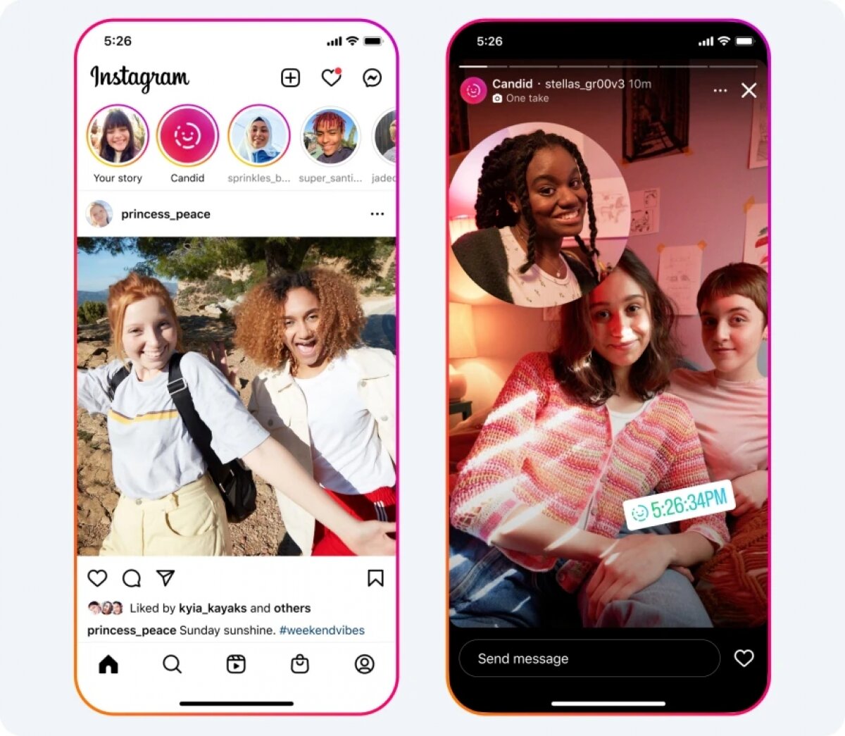 В Instagram стартовала неделя обновлений: что изменится в вашей ленте