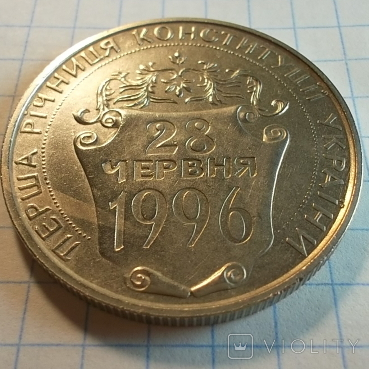В Украине 2 гривны могут принести немалую сумму: как выглядит уникальная монета (фото)