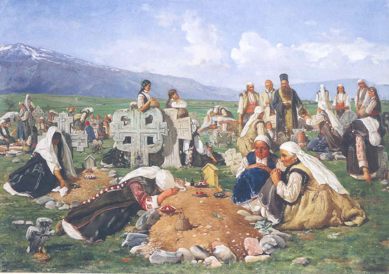 Русалки, венки для коров и освященное зелье: какие обряды соблюдали наши предки на Зеленые праздники