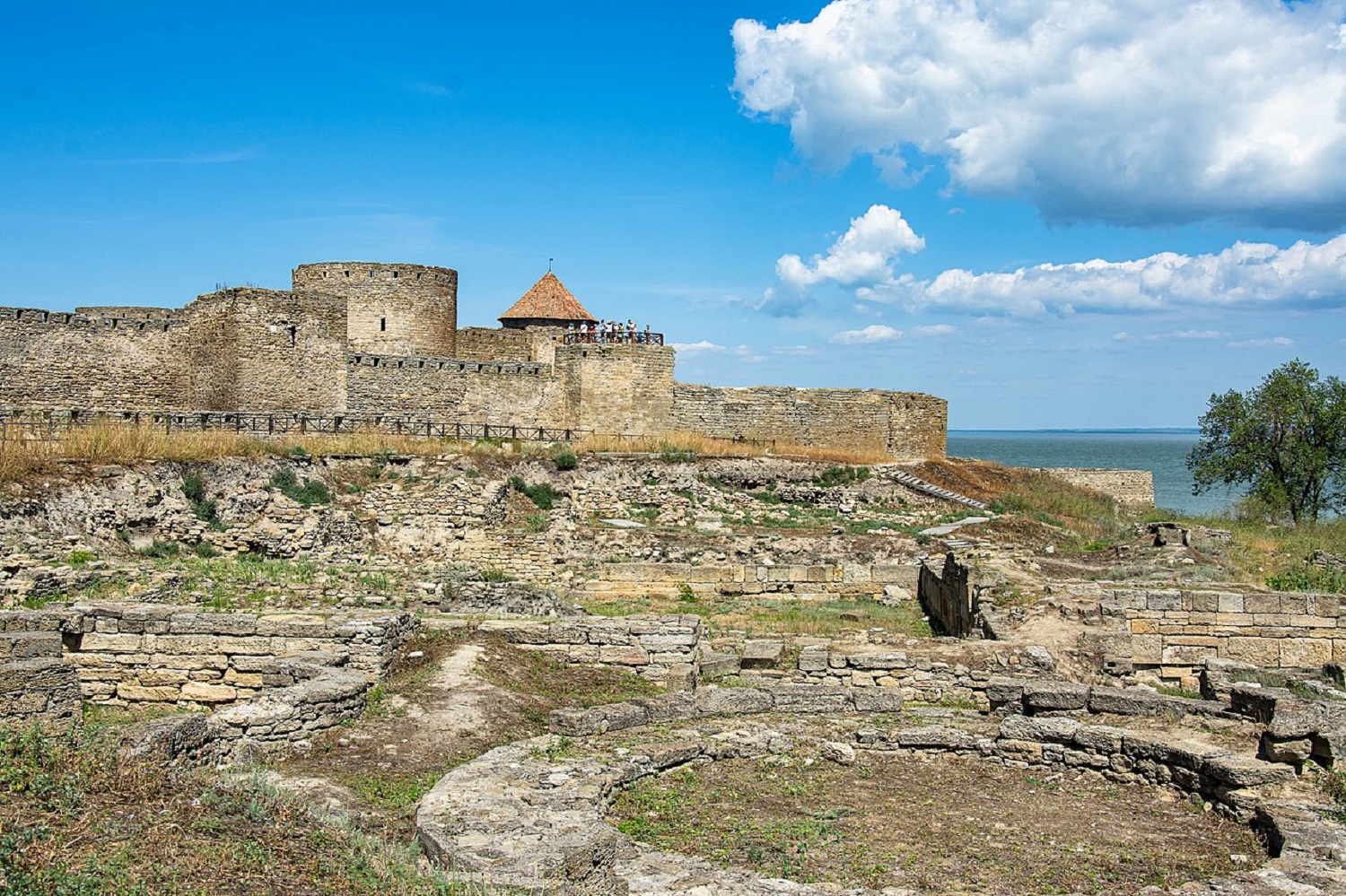 Від кімерійців до греків: 6 неймовірно давніх історичних місць України