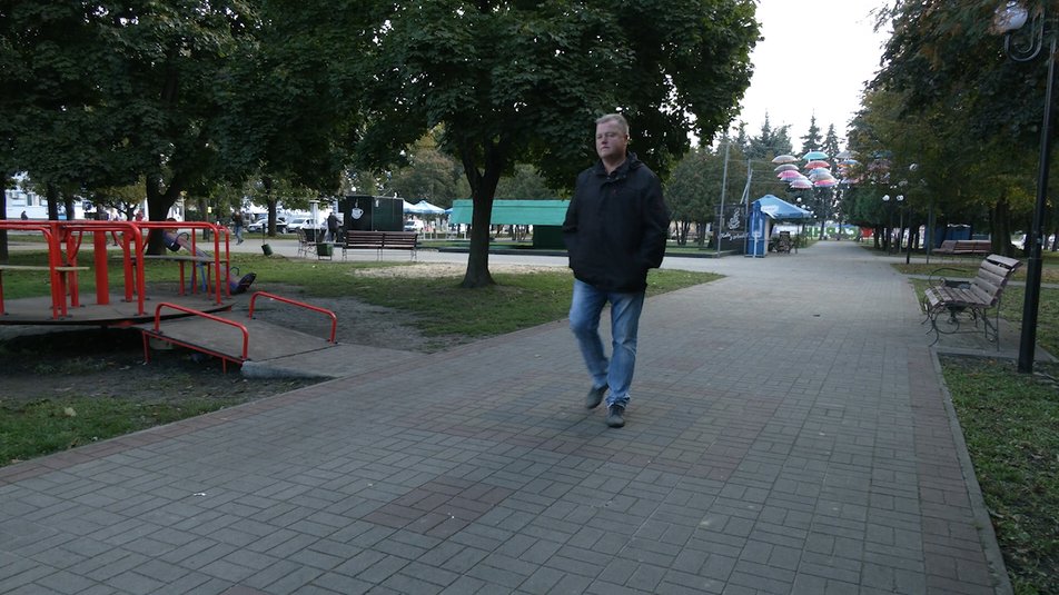 Українець живе з новим серцем і каже: 20 років так не хотілося ходити, як зараз (відео)