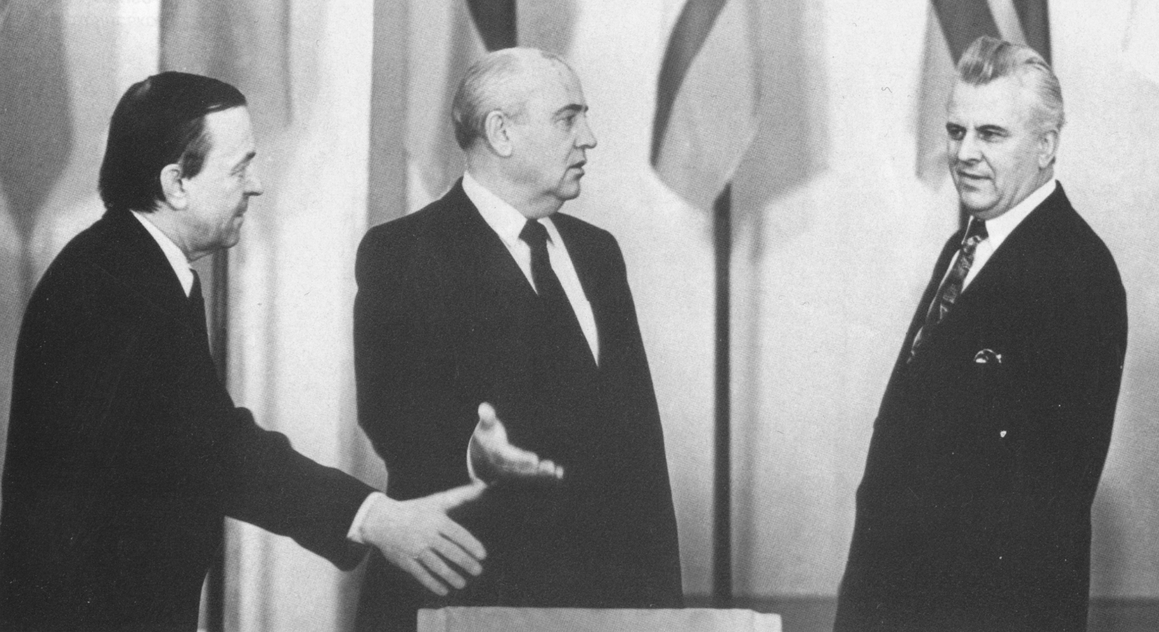 "Маємо те, що маємо": самые меткие цитаты, архивные фото и последнее интервью Леонида Кравчука