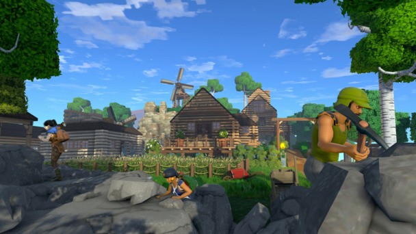 15 ігор у дусі Minecraft, які захоплять вашу уяву