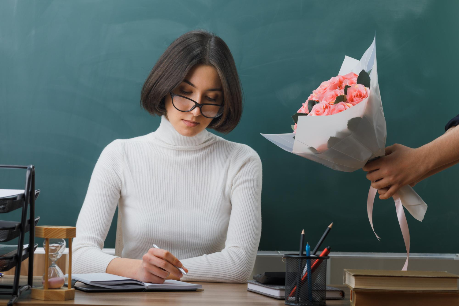 1 сентября: какие цветы нельзя дарить учителям