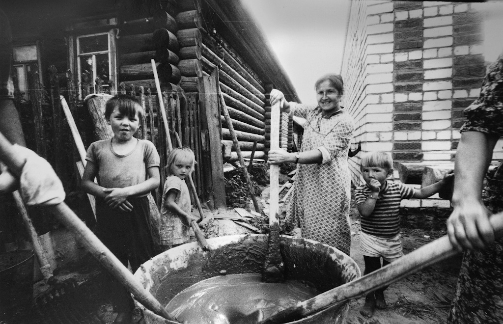 Страшний СРСР на старих фотографіях: спливли заборонені кадри