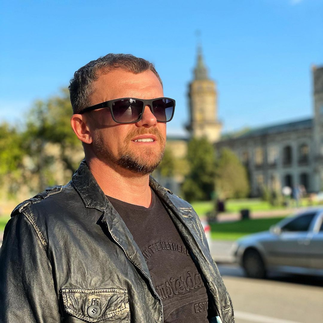 Как сейчас выглядит Гарик Бирча - военнослужащий и звезда сериала "Виталька" (фото)