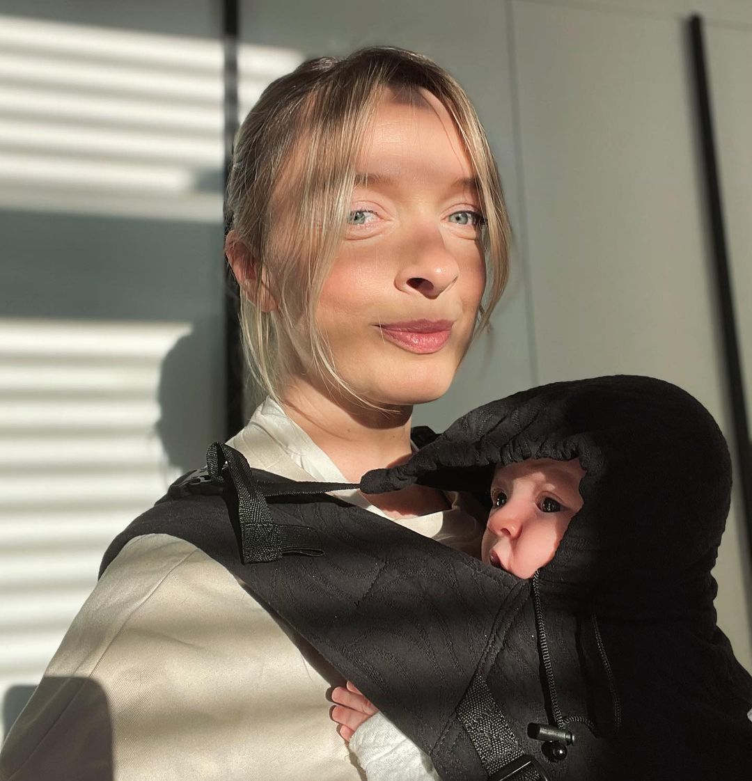 "Мы никогда не пересекались": Василиса Фролова рассказала о муже и где он работает