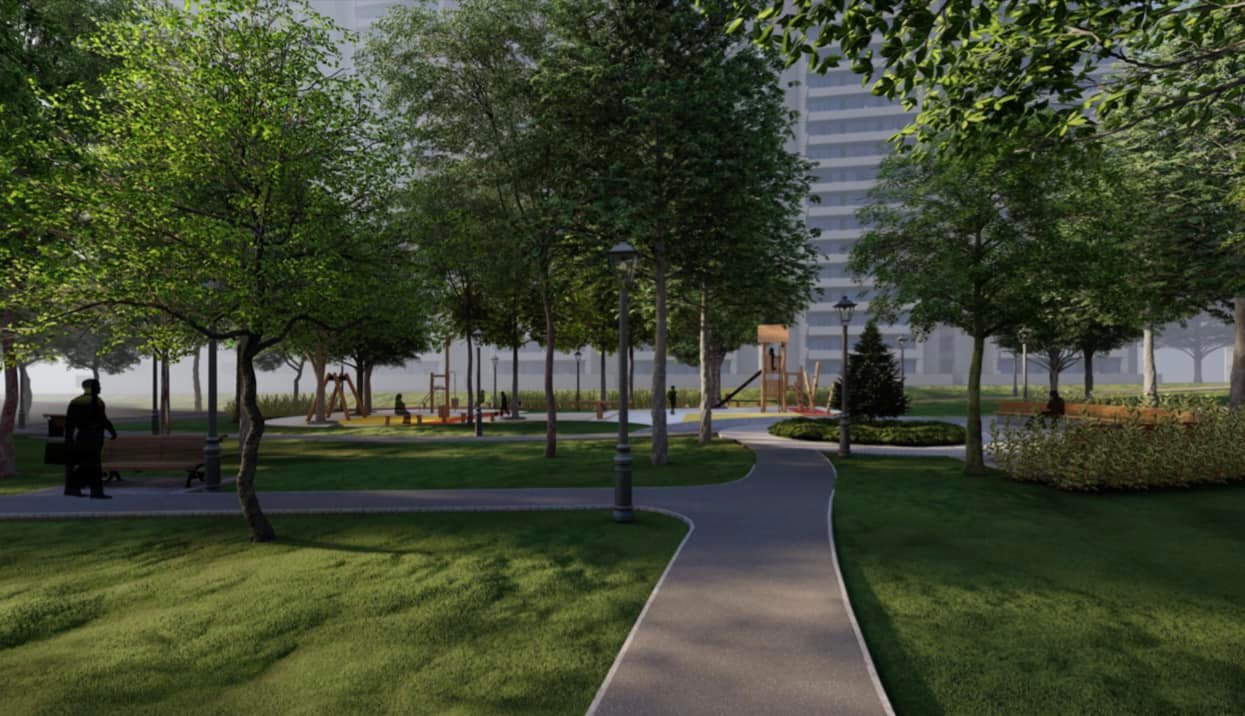 В Киеве появится новый сквер, за который боролись жители столицы: каким он будет (фото)
