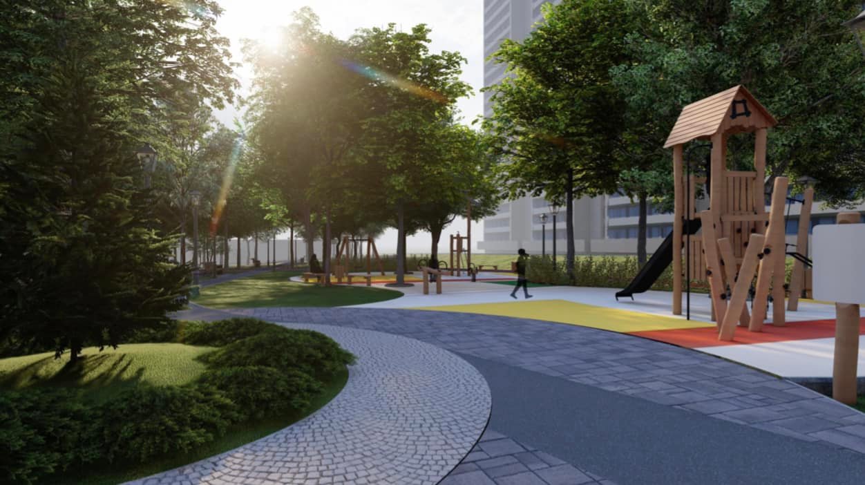 В Киеве появится новый сквер, за который боролись жители столицы: каким он будет (фото)