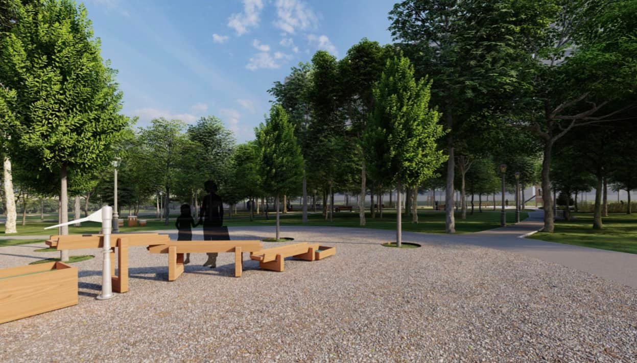 В Киеве появится новый сквер, за который боролись жители столицы: каким он будет (фото)