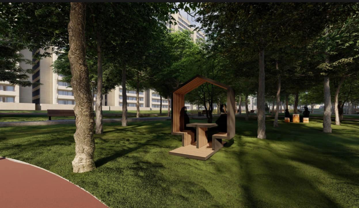 В Киеве появится новый сквер, за который боролись жители столицы: каким он будет (фото)