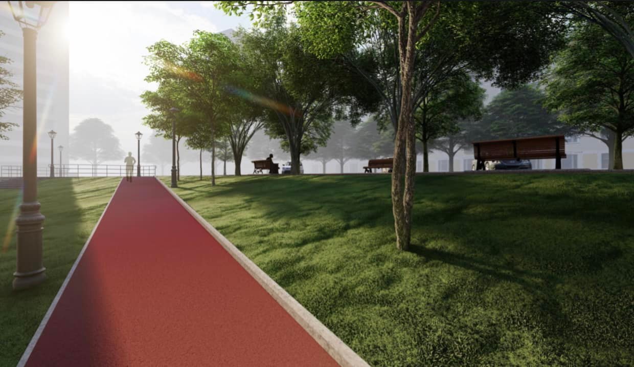 В Киеве появится новый сквер, за который боролись жители столицы: каким он будет (фото)